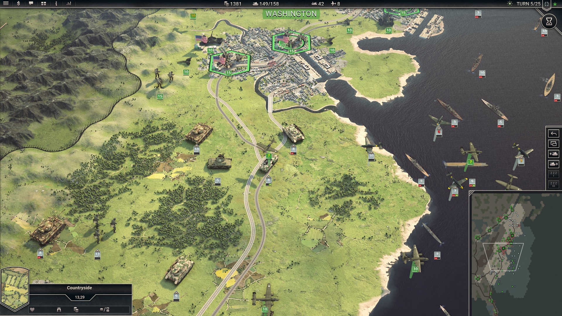 装甲军团2/Panzer Corps 2|官方简体中文|支持键盘.鼠标 装甲军团2/Panzer Corps 2|官方简体中文|支持键盘.鼠标