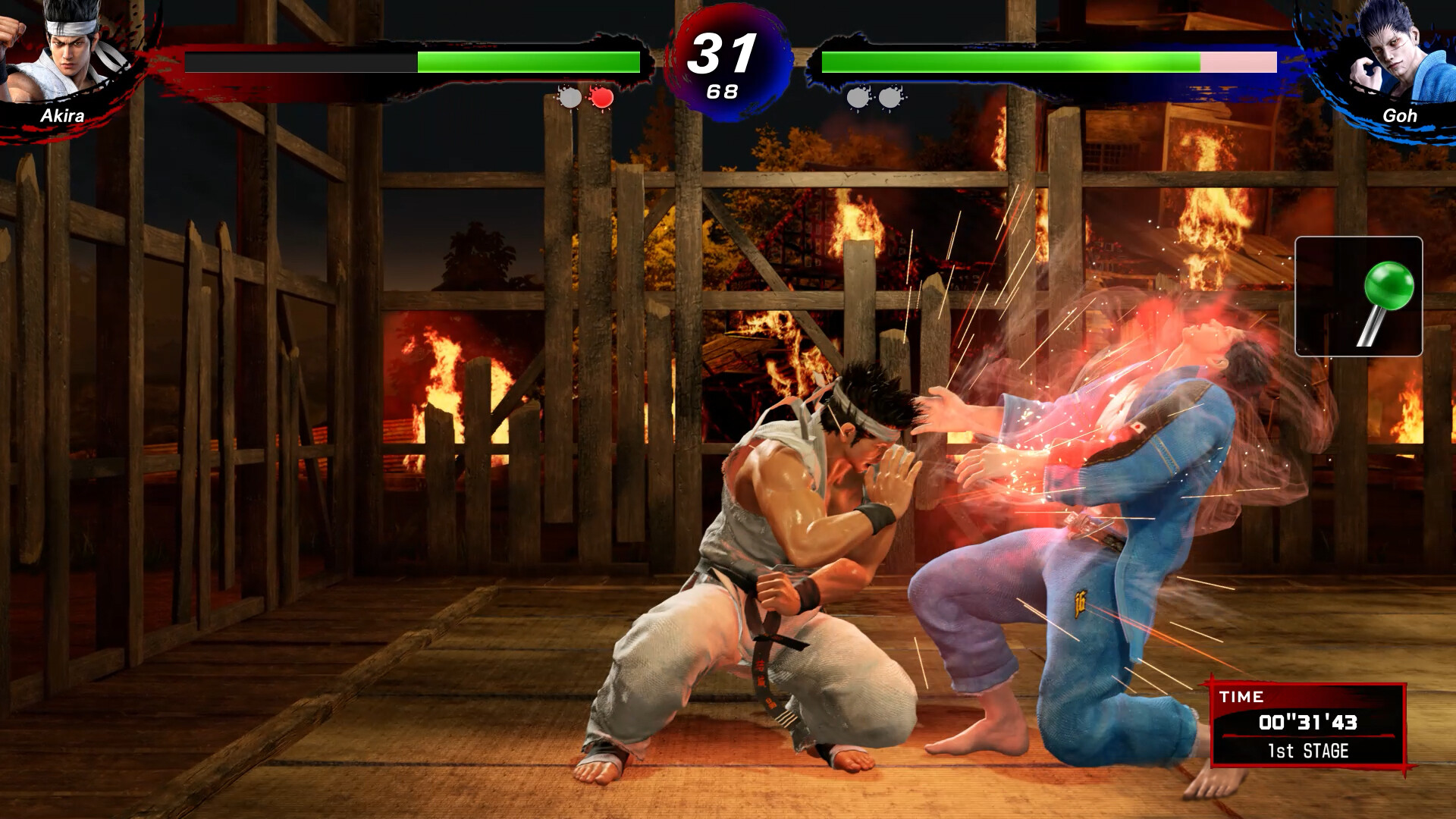 2025020711420674.jpg VR战士5 R.E.V.O./Virtua Fighter 5 R.E.V.O.