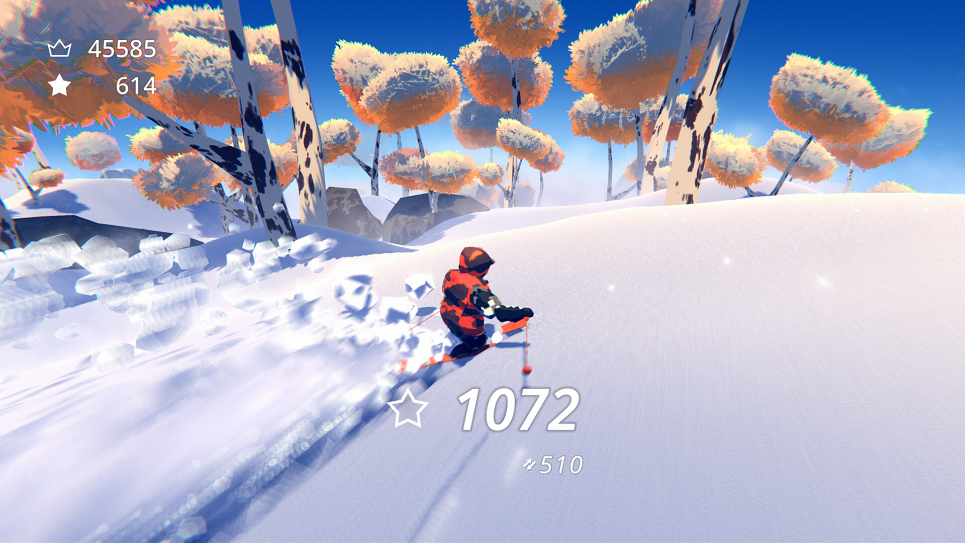 SNØ：终极自由滑雪/SNØ: Ultimate Freeriding