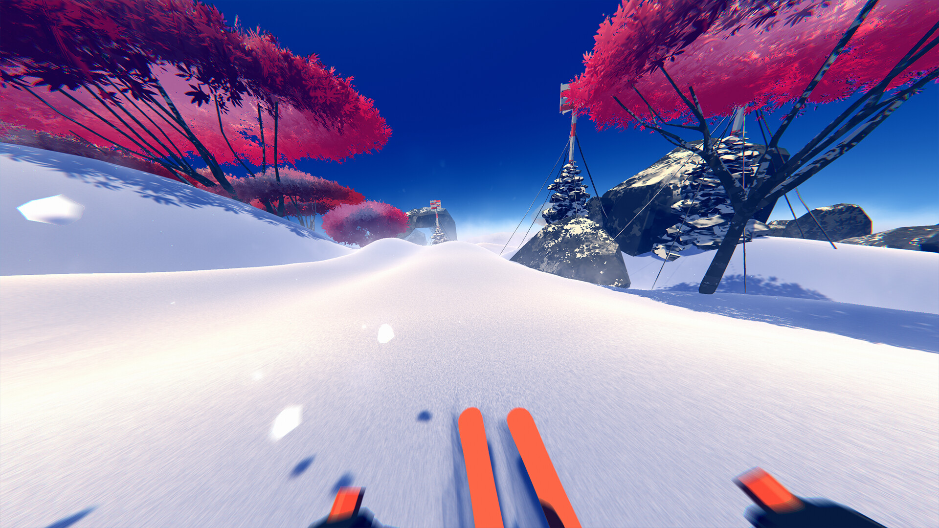 SNØ：终极自由滑雪/SNØ: Ultimate Freeriding