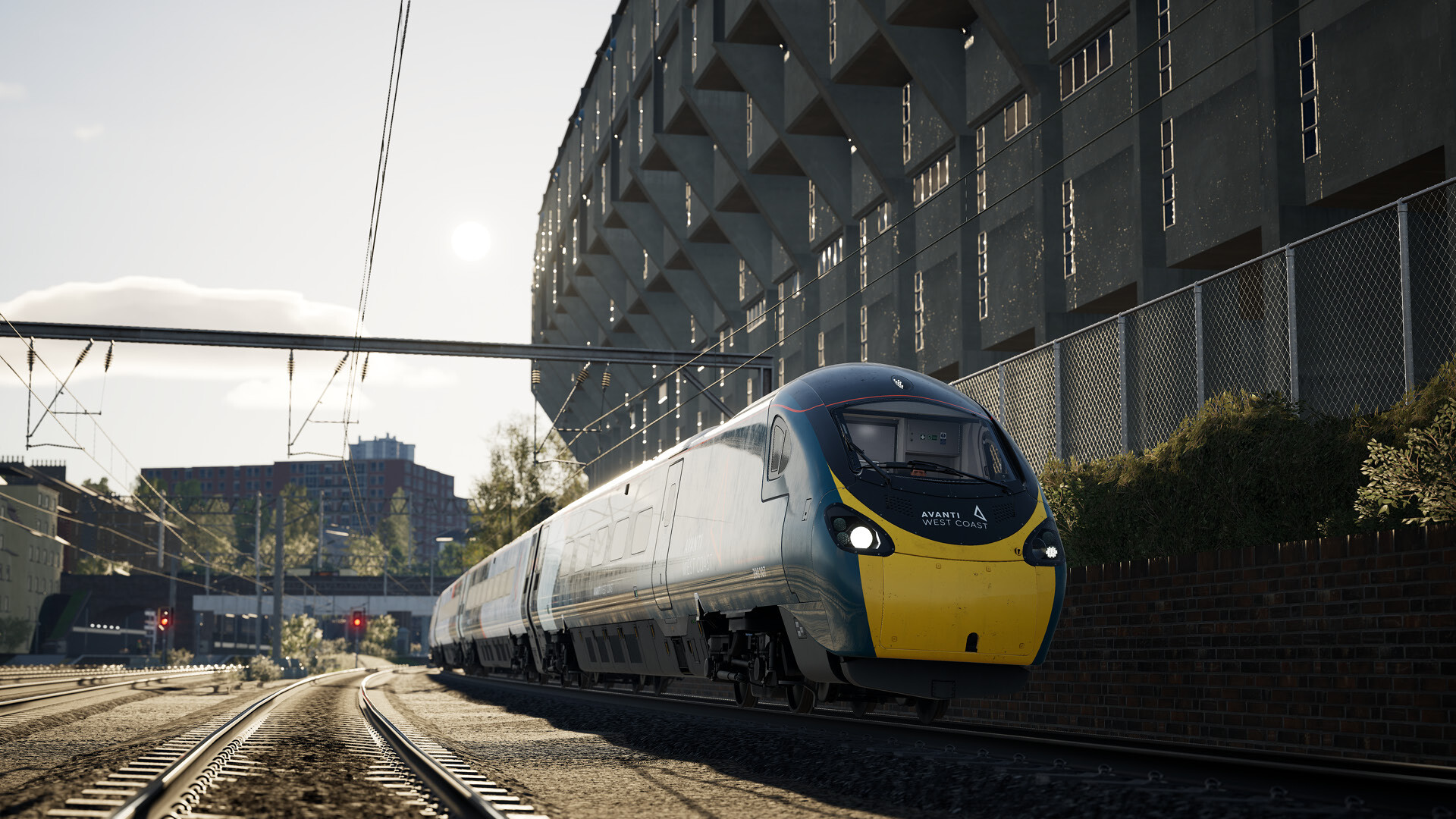 模拟火车世界5/Train Sim World 5