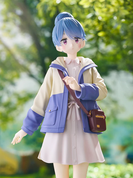 《摇曳露营△SEASON3》各务原抚子、志摩凛手办开始预约 《摇曳露营△SEASON3》各务原抚子、志摩凛手办开始预约