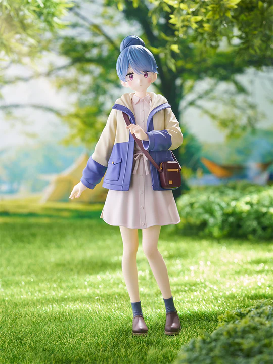 《摇曳露营△SEASON3》各务原抚子、志摩凛手办开始预约 《摇曳露营△SEASON3》各务原抚子、志摩凛手办开始预约