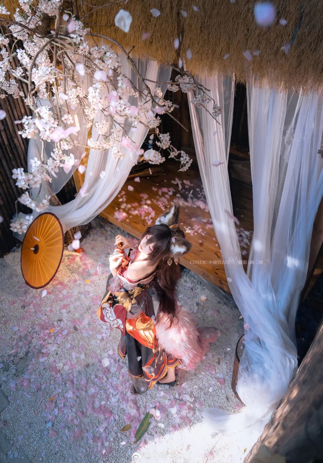 COSPLAY | 手持烟火以谋生，心怀诗意以谋爱