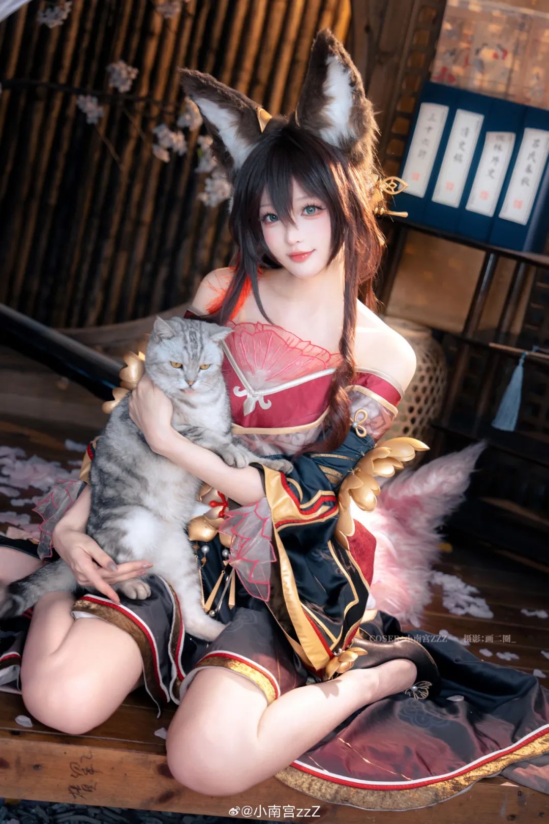COSPLAY | 手持烟火以谋生，心怀诗意以谋爱