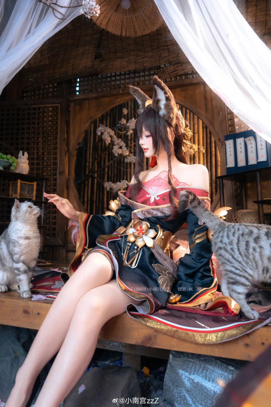 COSPLAY | 手持烟火以谋生，心怀诗意以谋爱