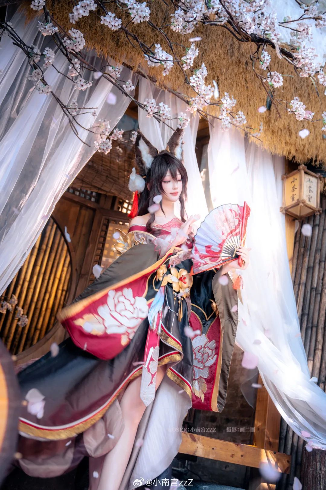 COSPLAY | 手持烟火以谋生，心怀诗意以谋爱