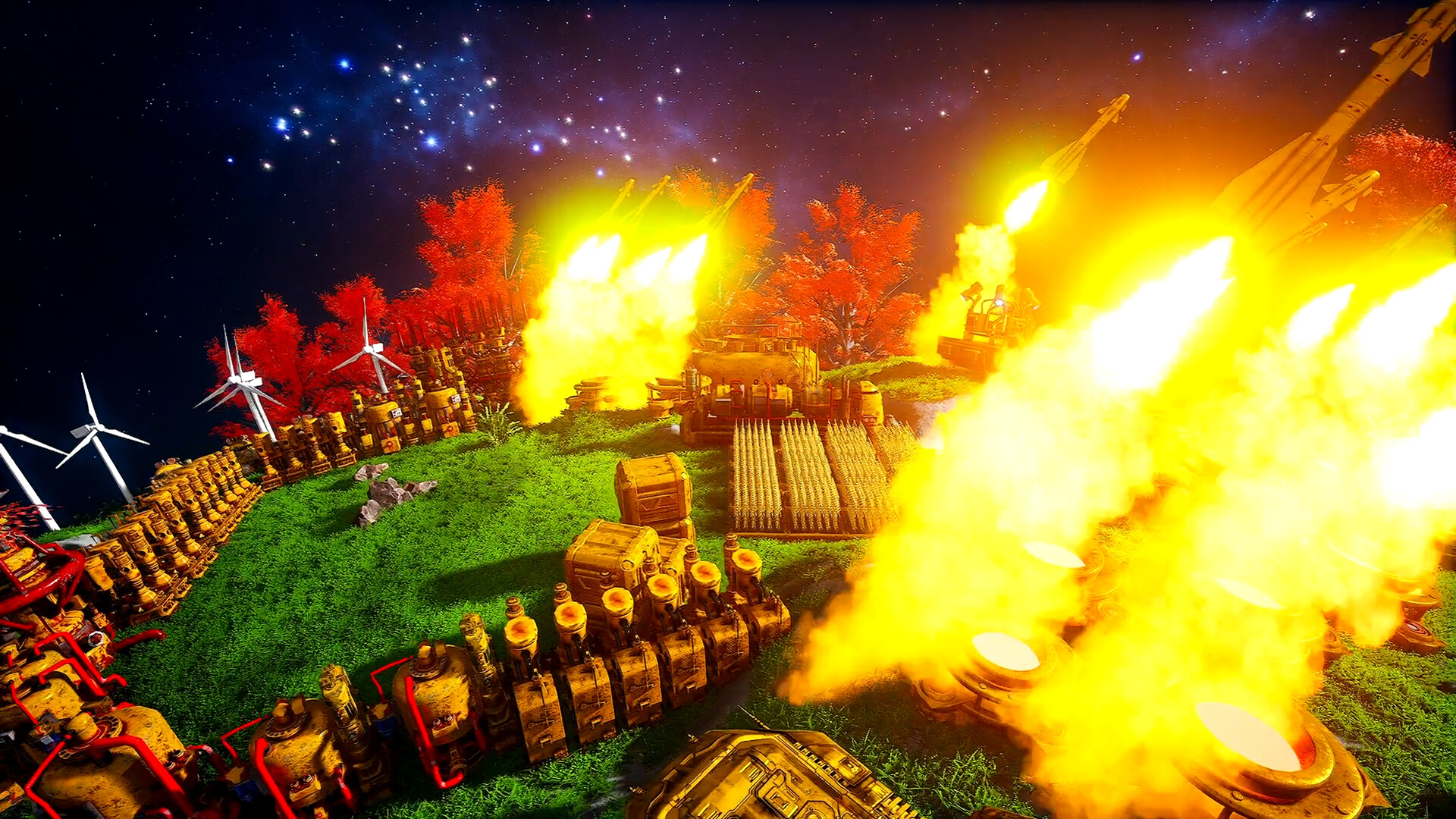 星际工匠/Star Crafter|官方简体中文|支持键盘.鼠标
