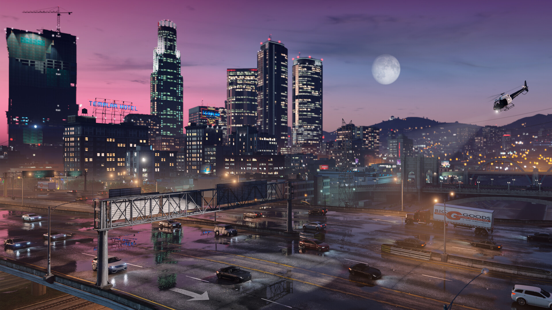 侠盗猎车手5增强版/GTA5增强版/Grand Theft Auto V Enhanced 侠盗猎车手5增强版/GTA5增强版/Grand Theft Auto V Enhanced