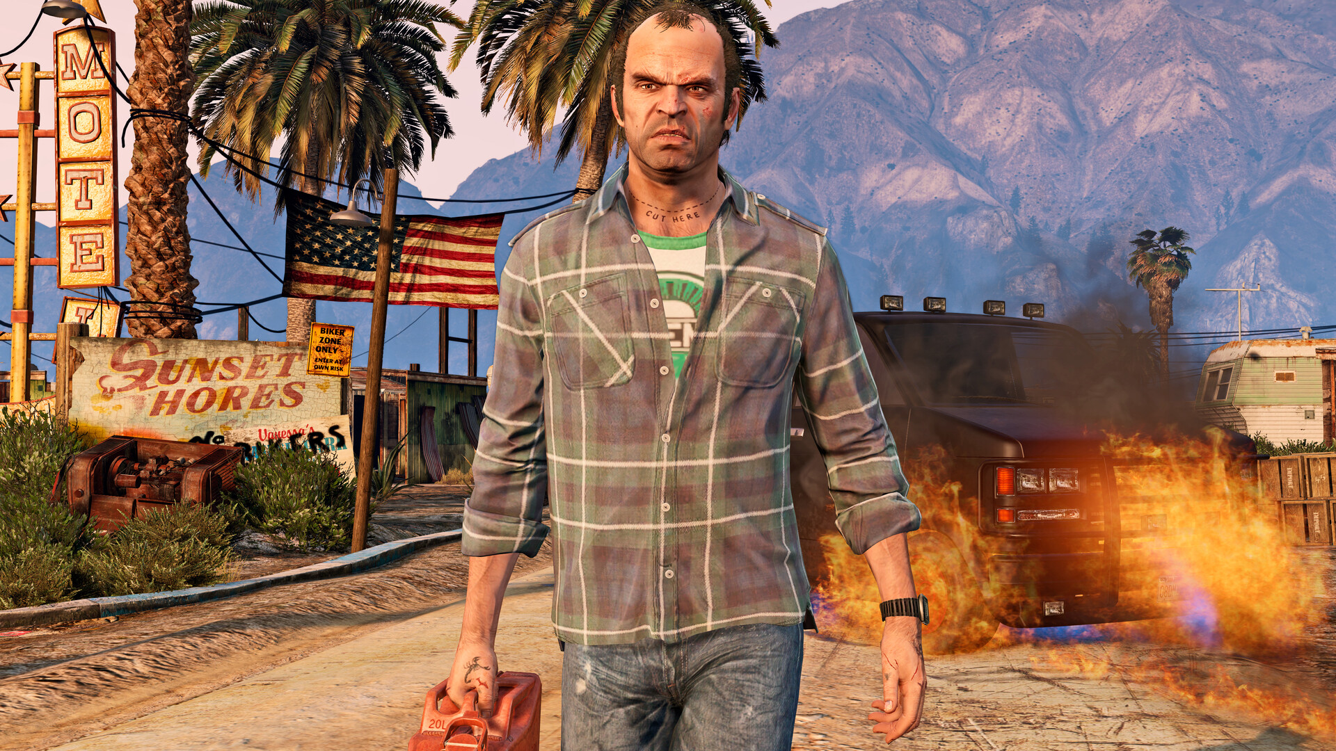 侠盗猎车手5增强版/GTA5增强版/Grand Theft Auto V Enhanced 侠盗猎车手5增强版/GTA5增强版/Grand Theft Auto V Enhanced
