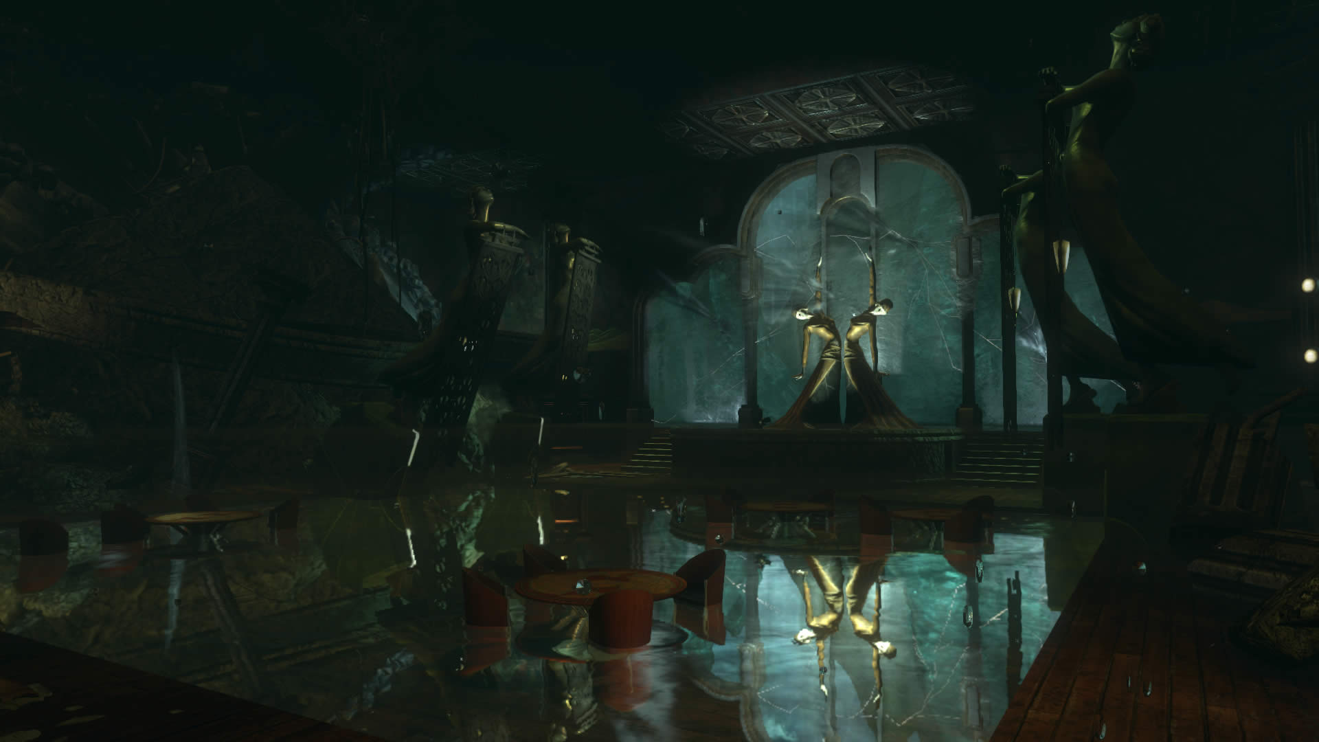 生化奇兵2:重制版/BioShock 2 Remastered 生化奇兵2:重制版/BioShock 2 Remastered