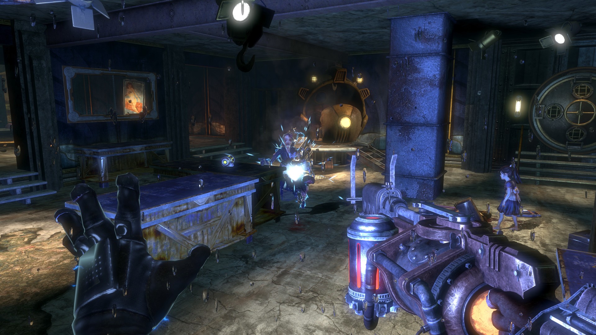 生化奇兵2:重制版/BioShock 2 Remastered 生化奇兵2:重制版/BioShock 2 Remastered