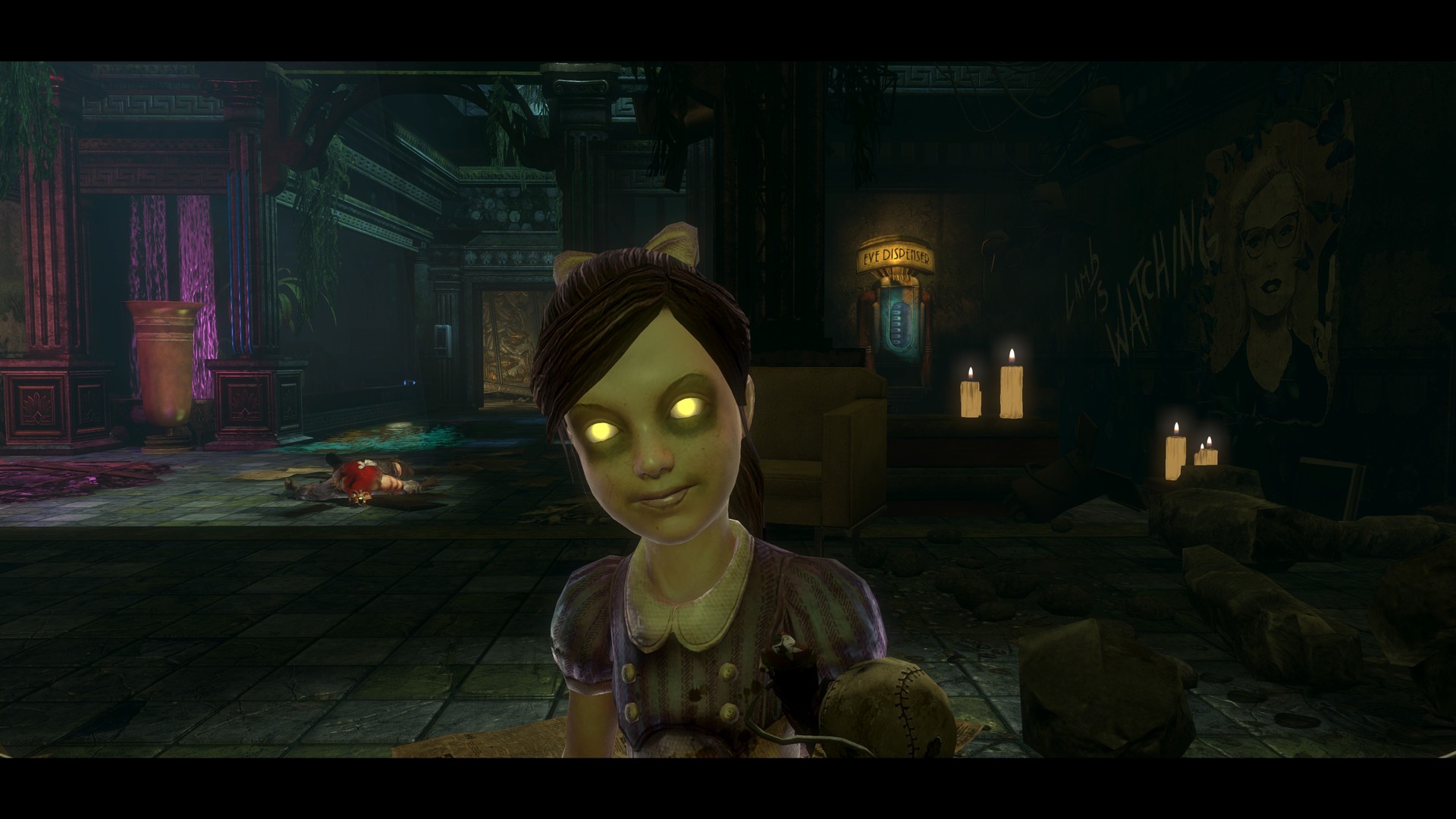 生化奇兵2:重制版/BioShock 2 Remastered 生化奇兵2:重制版/BioShock 2 Remastered