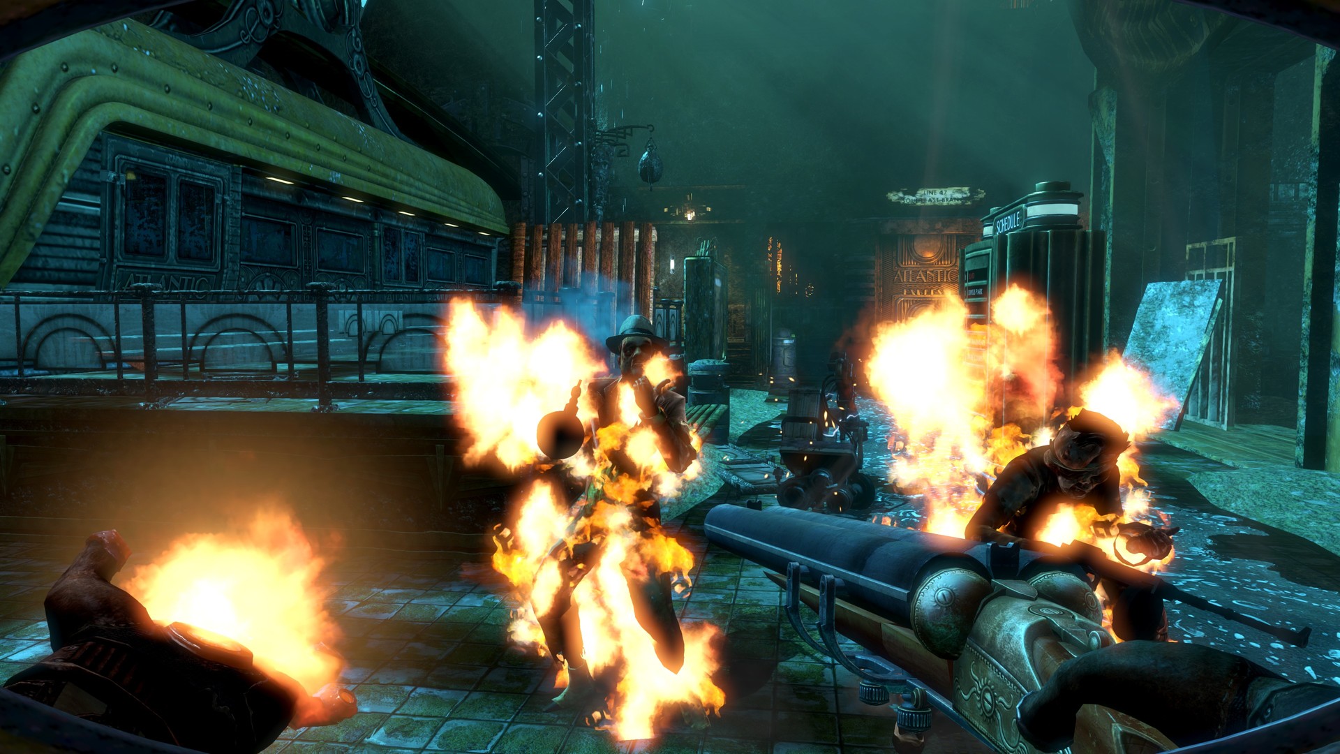 生化奇兵2:重制版/BioShock 2 Remastered 生化奇兵2:重制版/BioShock 2 Remastered