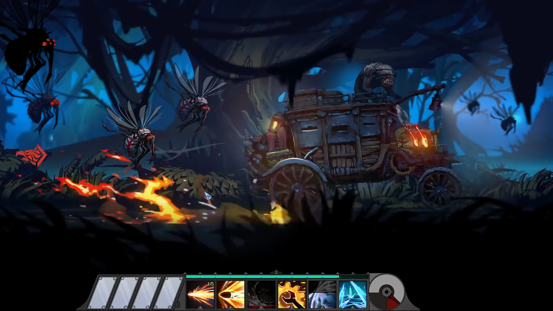 不朽猎人/Immortal Hunters|官方简体中文|支持键盘.鼠标.手柄