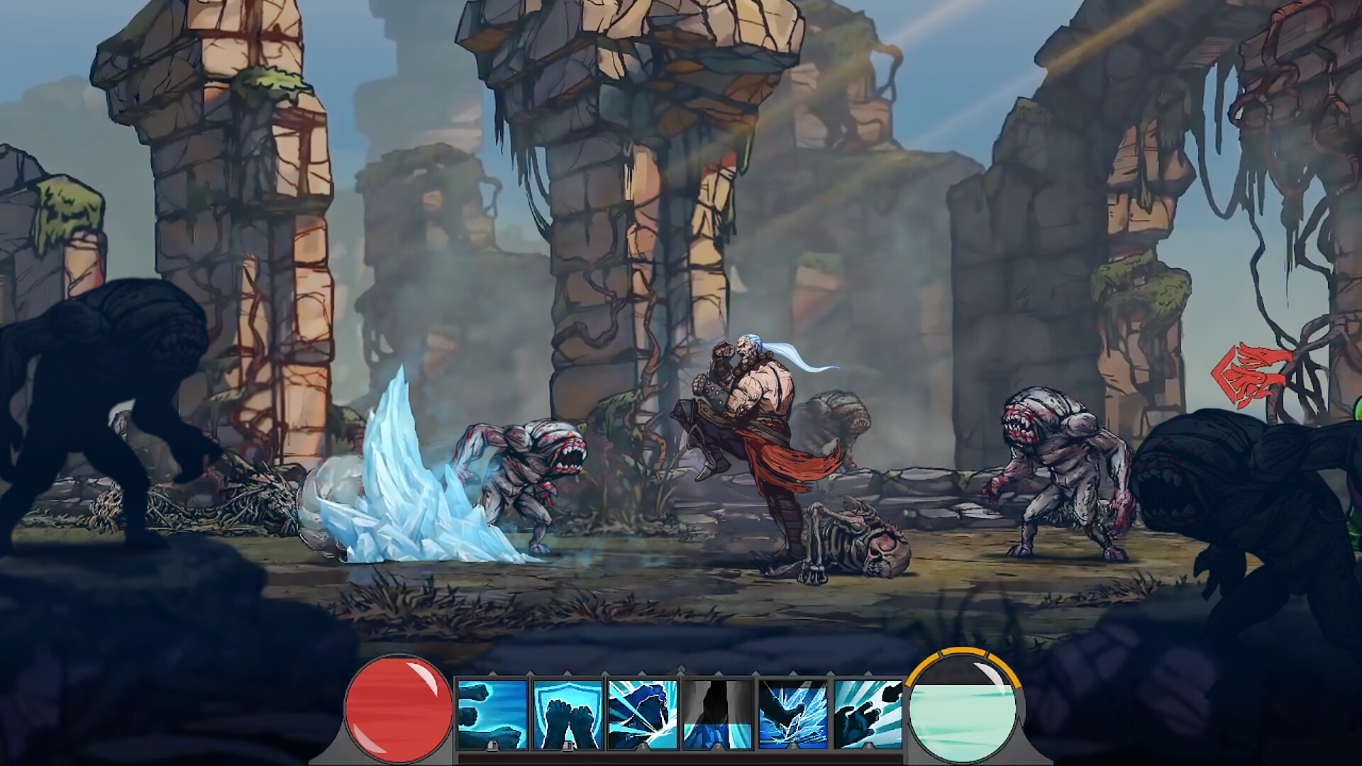 不朽猎人/Immortal Hunters|官方简体中文|支持键盘.鼠标.手柄