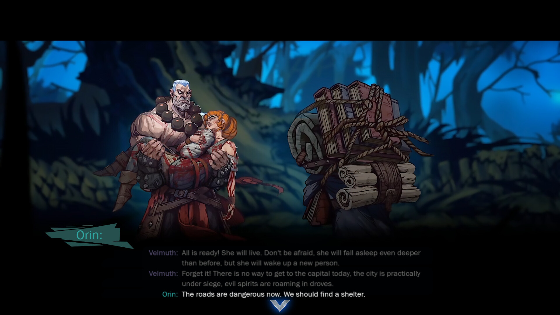 不朽猎人/Immortal Hunters|官方简体中文|支持键盘.鼠标.手柄