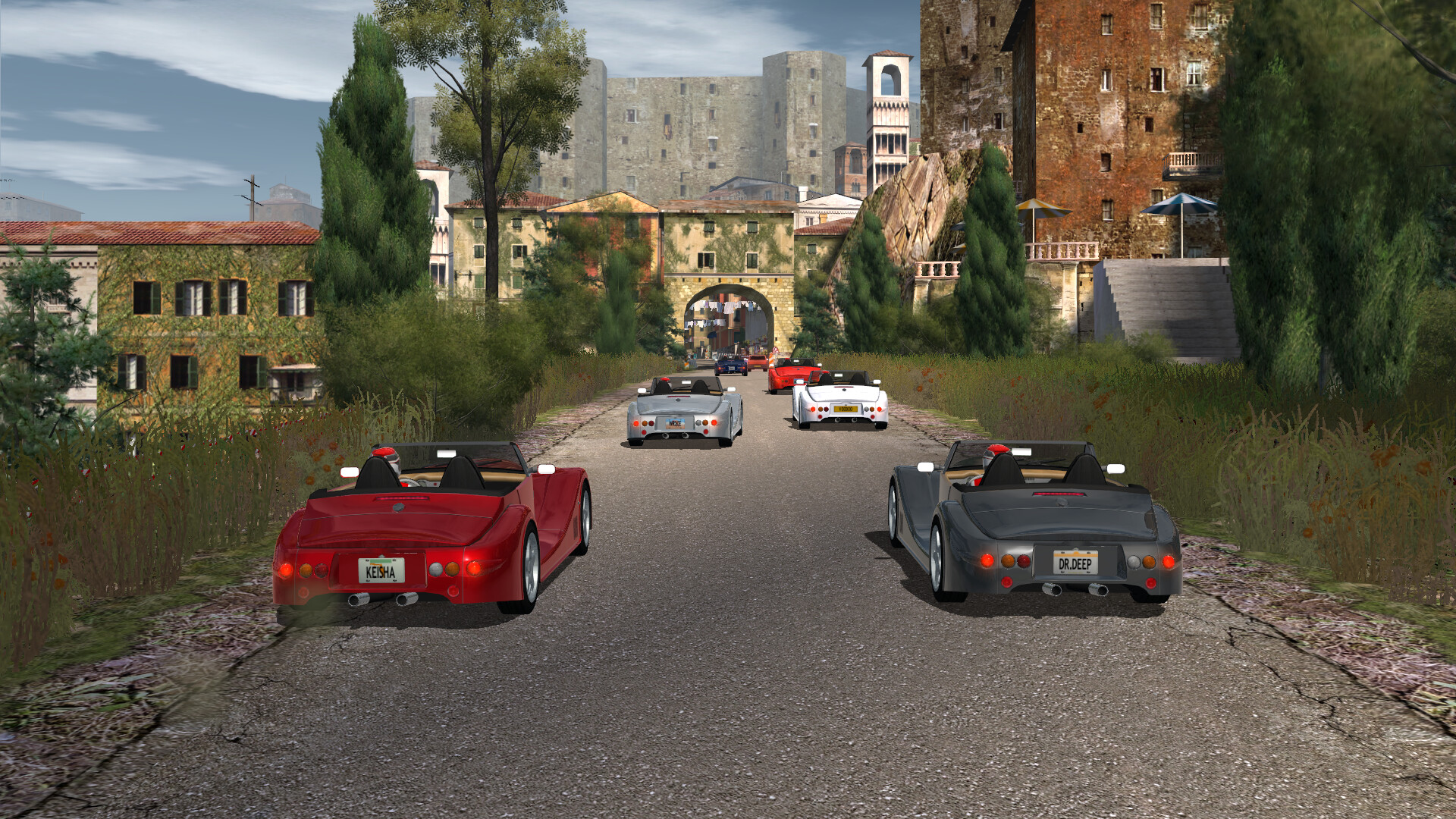 世界赛车2：冠军版/World Racing 2 – Champion Edition