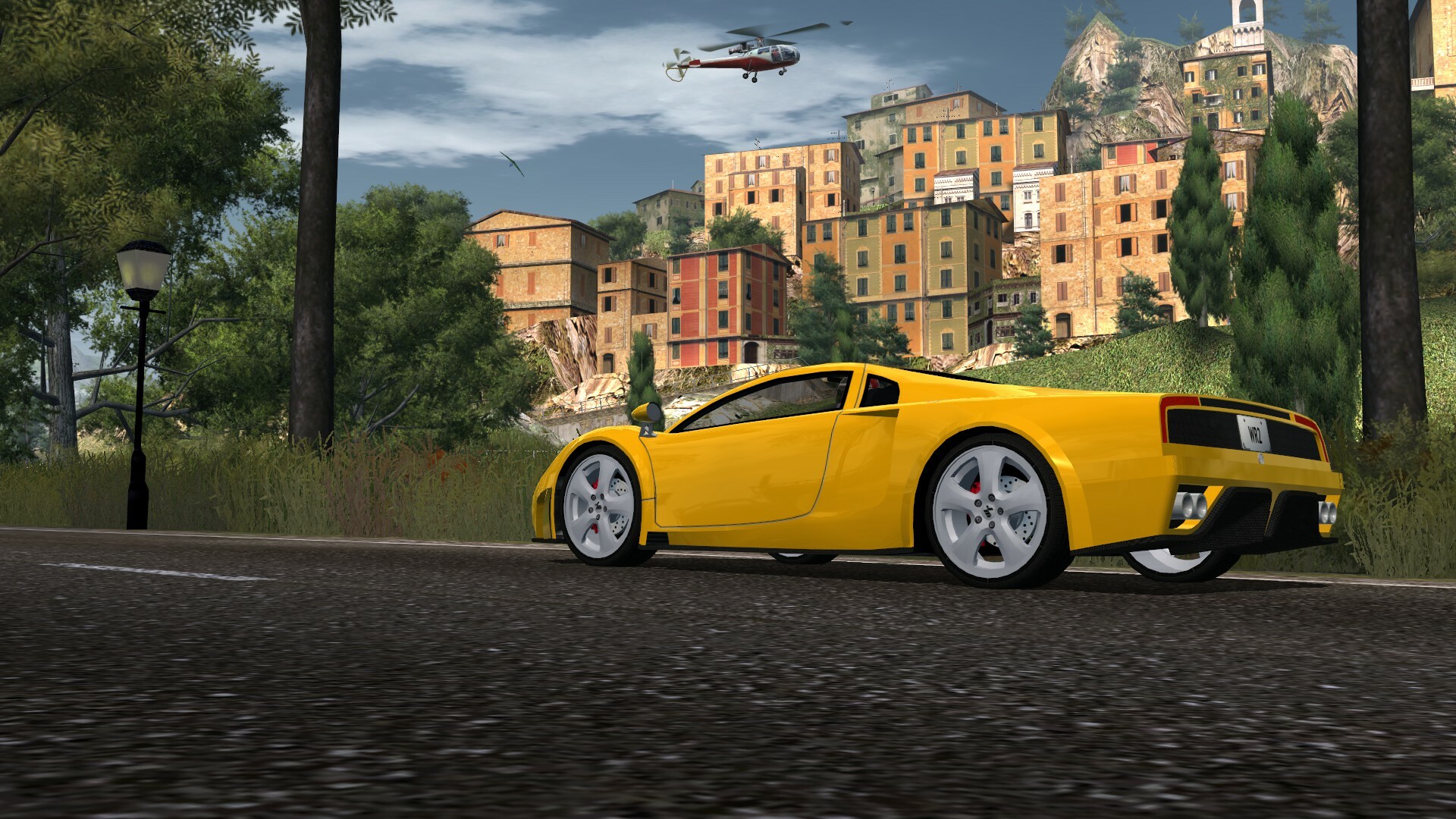 世界赛车2：冠军版/World Racing 2 – Champion Edition