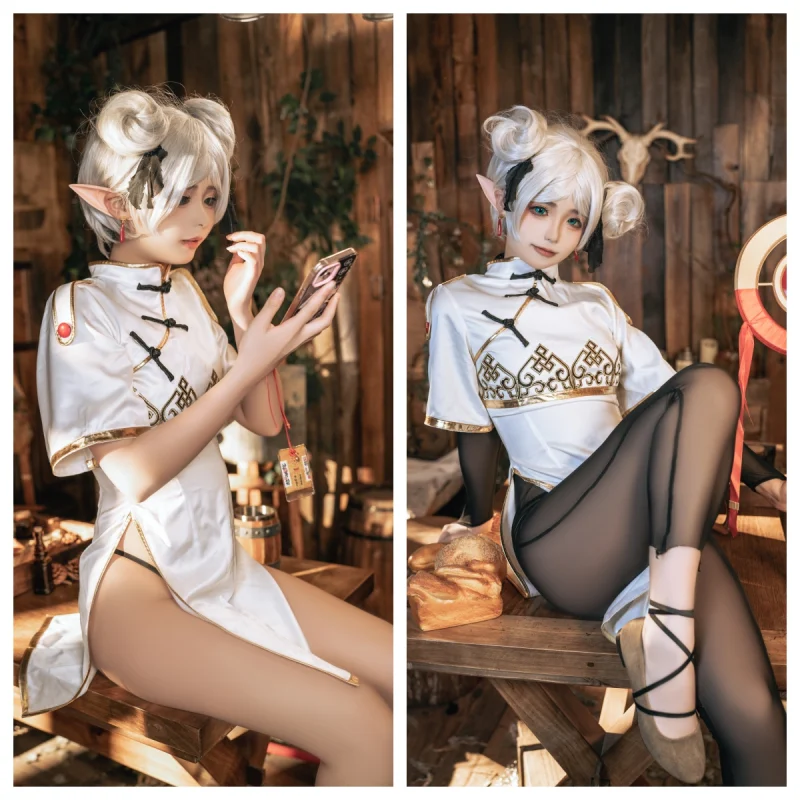 Quan冉有点饿(拖拉大王)_写真coser美图作品合集下载|持续更新 Quan冉有点饿(拖拉大王)_写真coser美图作品合集下载|持续更新