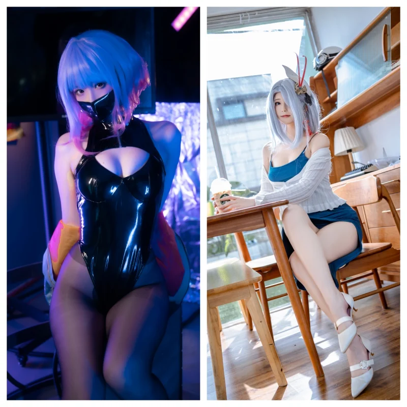 Quan冉有点饿(拖拉大王)_写真coser美图作品合集下载|持续更新 Quan冉有点饿(拖拉大王)_写真coser美图作品合集下载|持续更新
