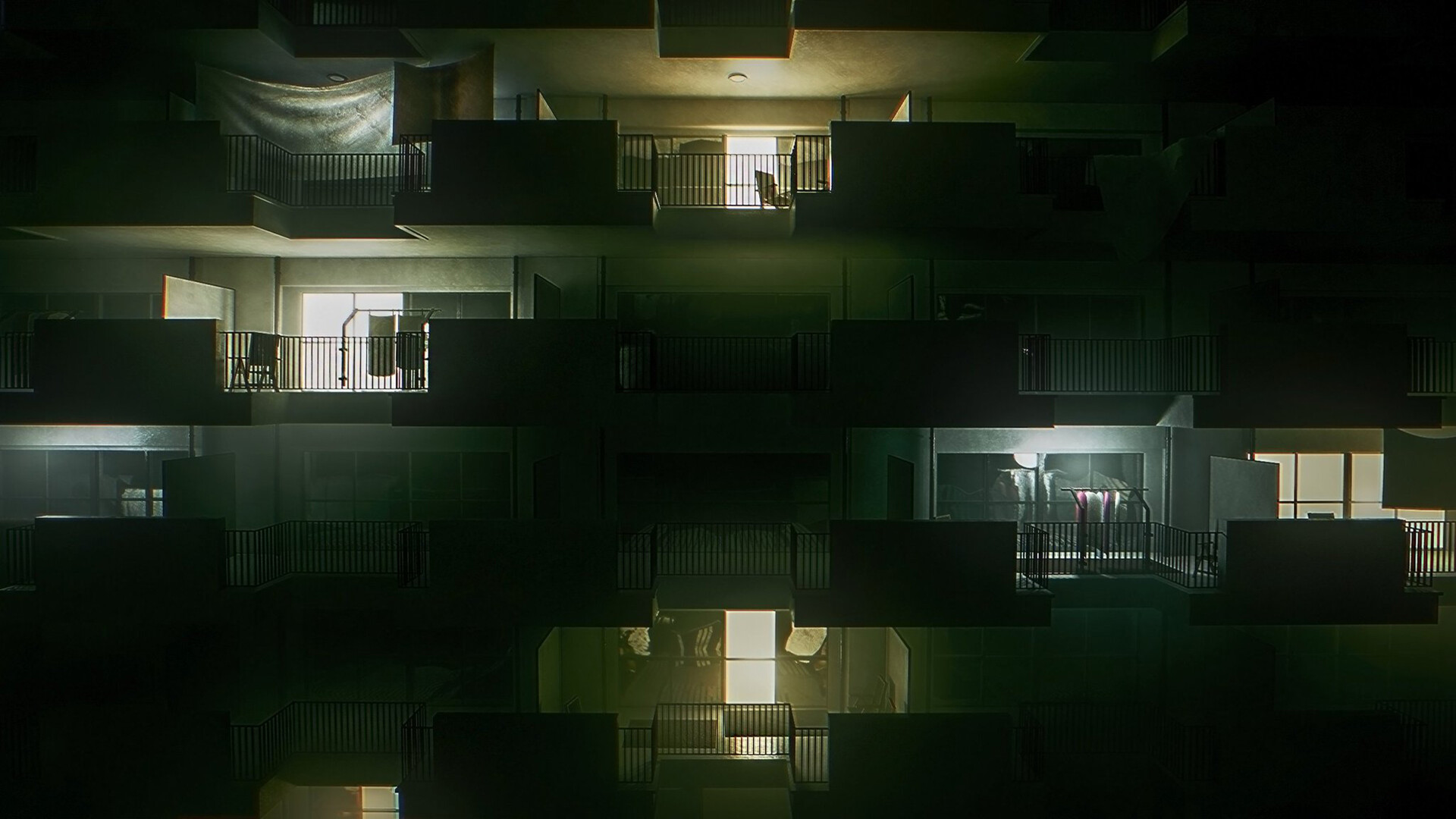 破碎怪谈：切勿直视/BrokenLore: DON\’T WATCH