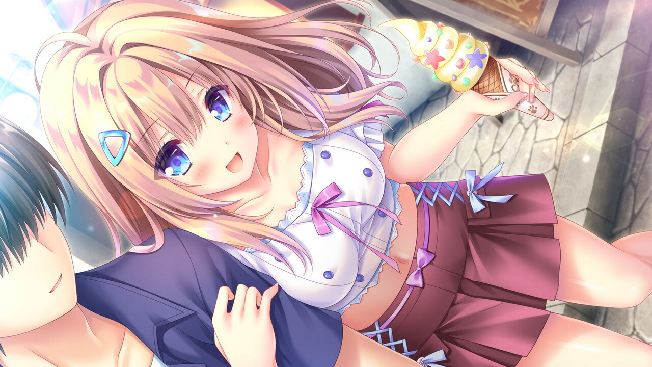 献给蔚蓝之海的新娘/Haruka Ao no Hanayome ni