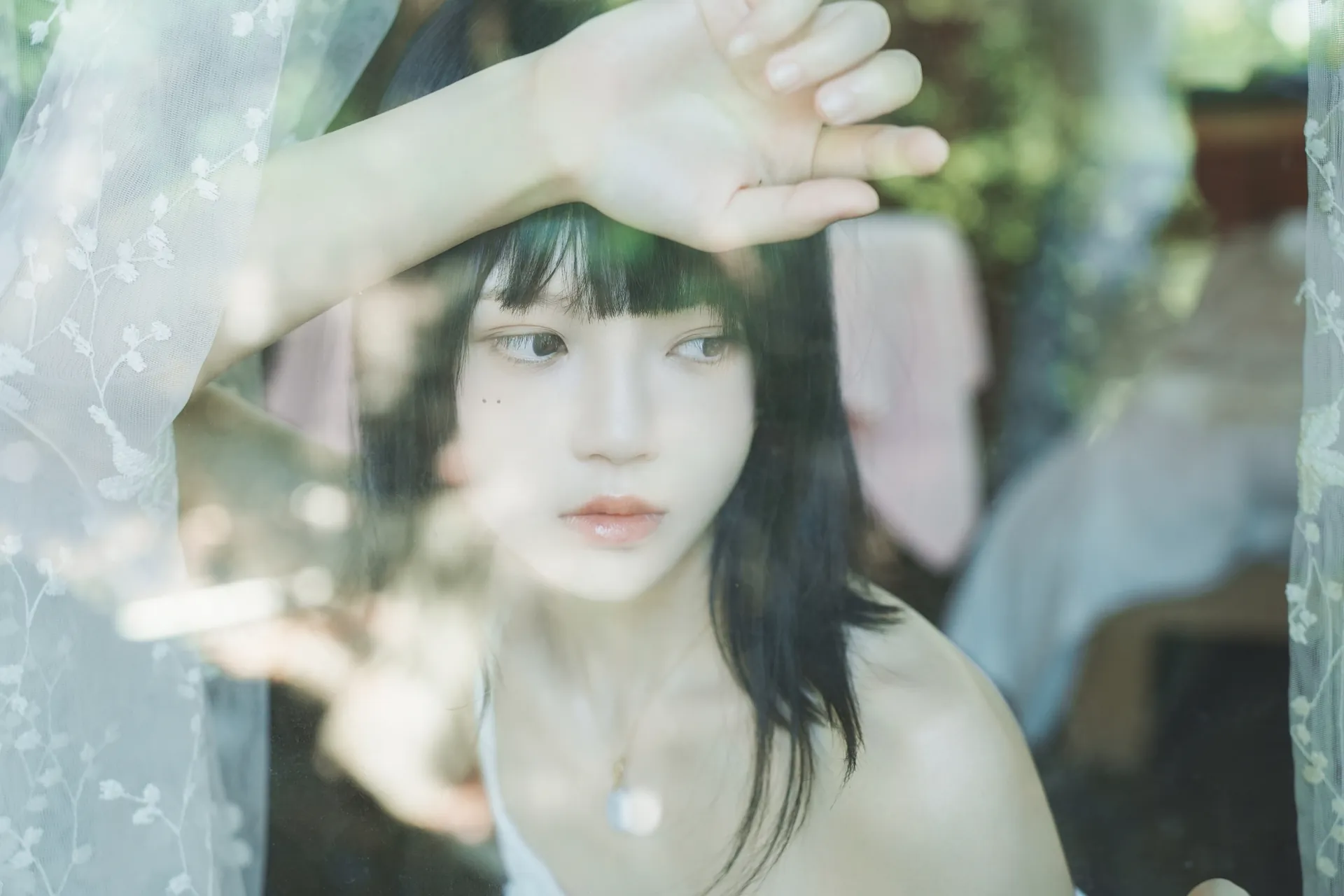 桜桃喵 –  写真 – 森[34P – 134.67MB]