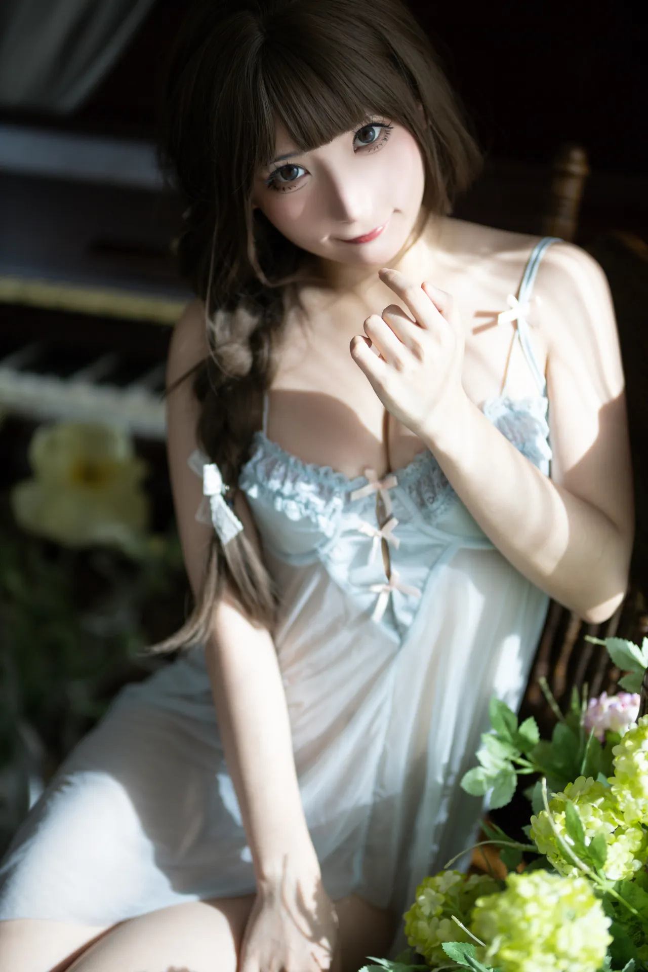 是三不是世w – 写真 – 春色