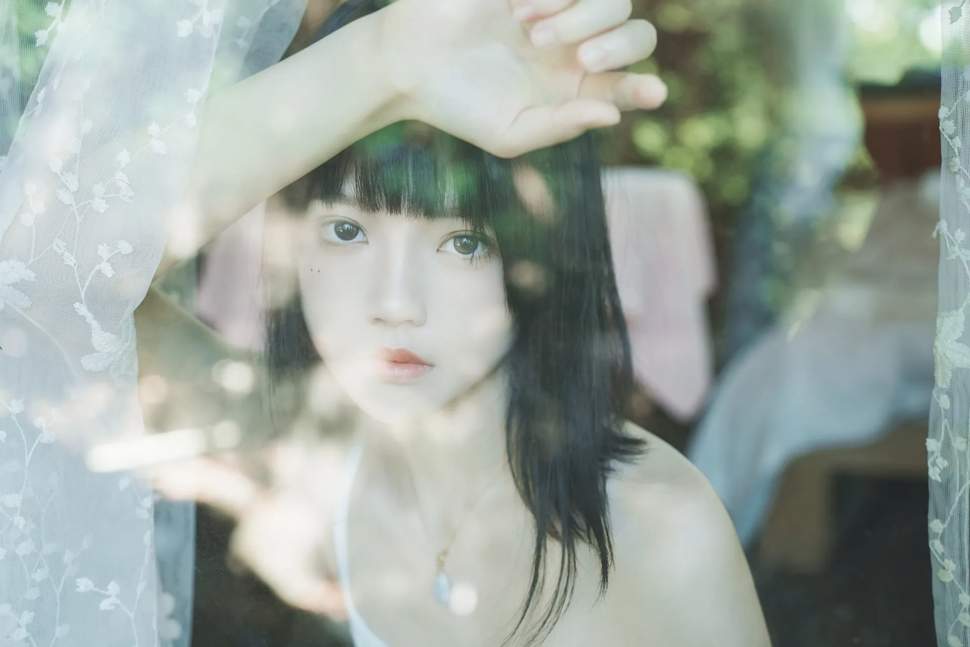 桜桃喵 –  写真 – 森[34P – 134.67MB]