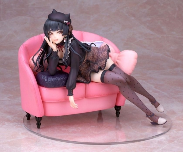 ALTER《偶像大师 闪耀色彩》黛冬优子“私密会谈”手办