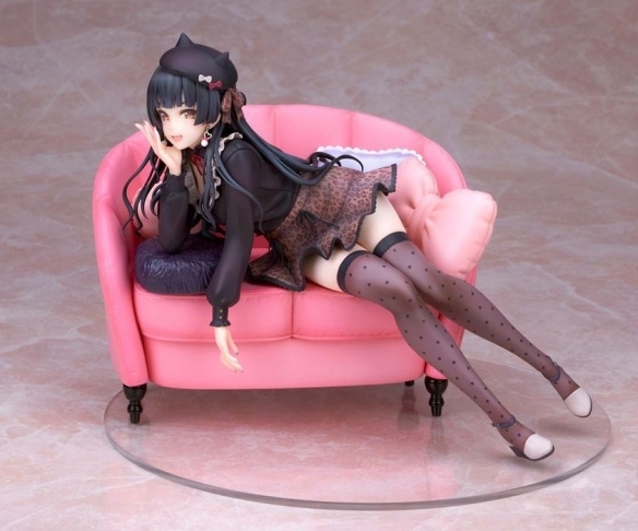 ALTER《偶像大师 闪耀色彩》黛冬优子“私密会谈”手办
