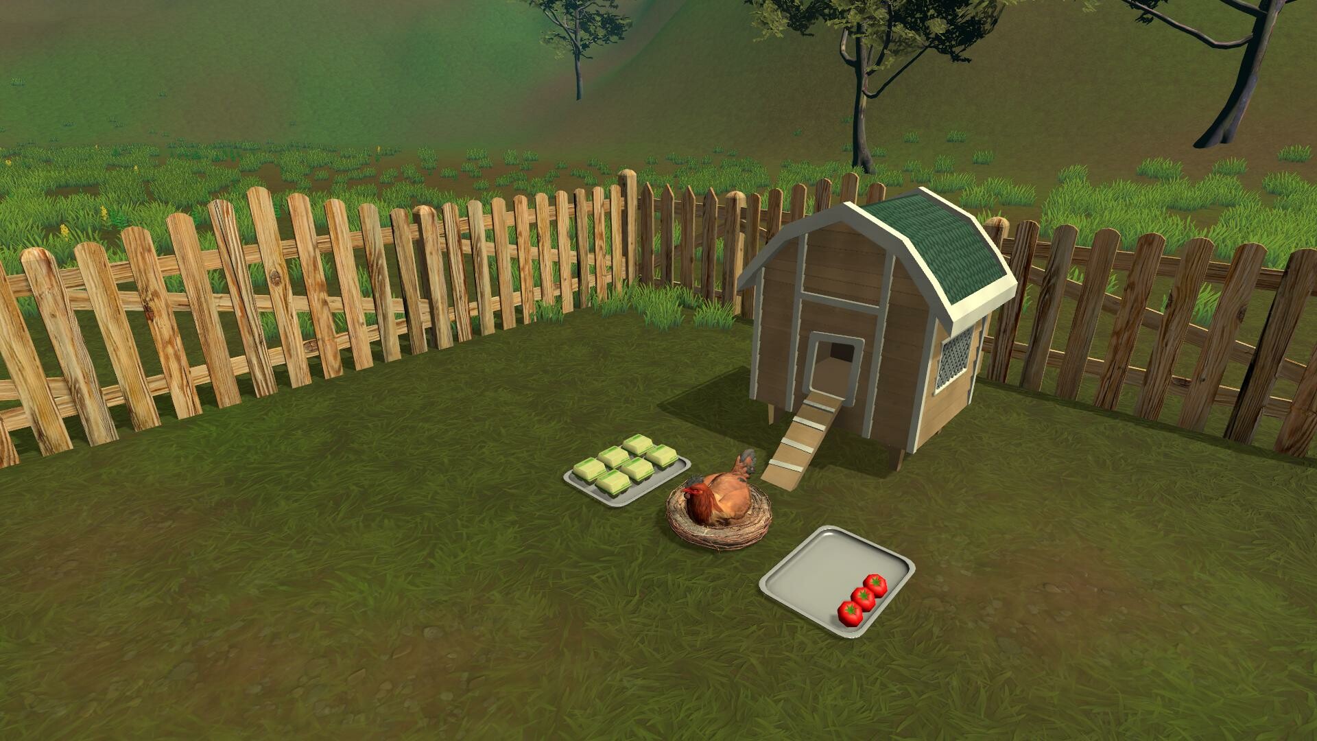 农场与超市模拟器/Farming & Supermarket Simulator