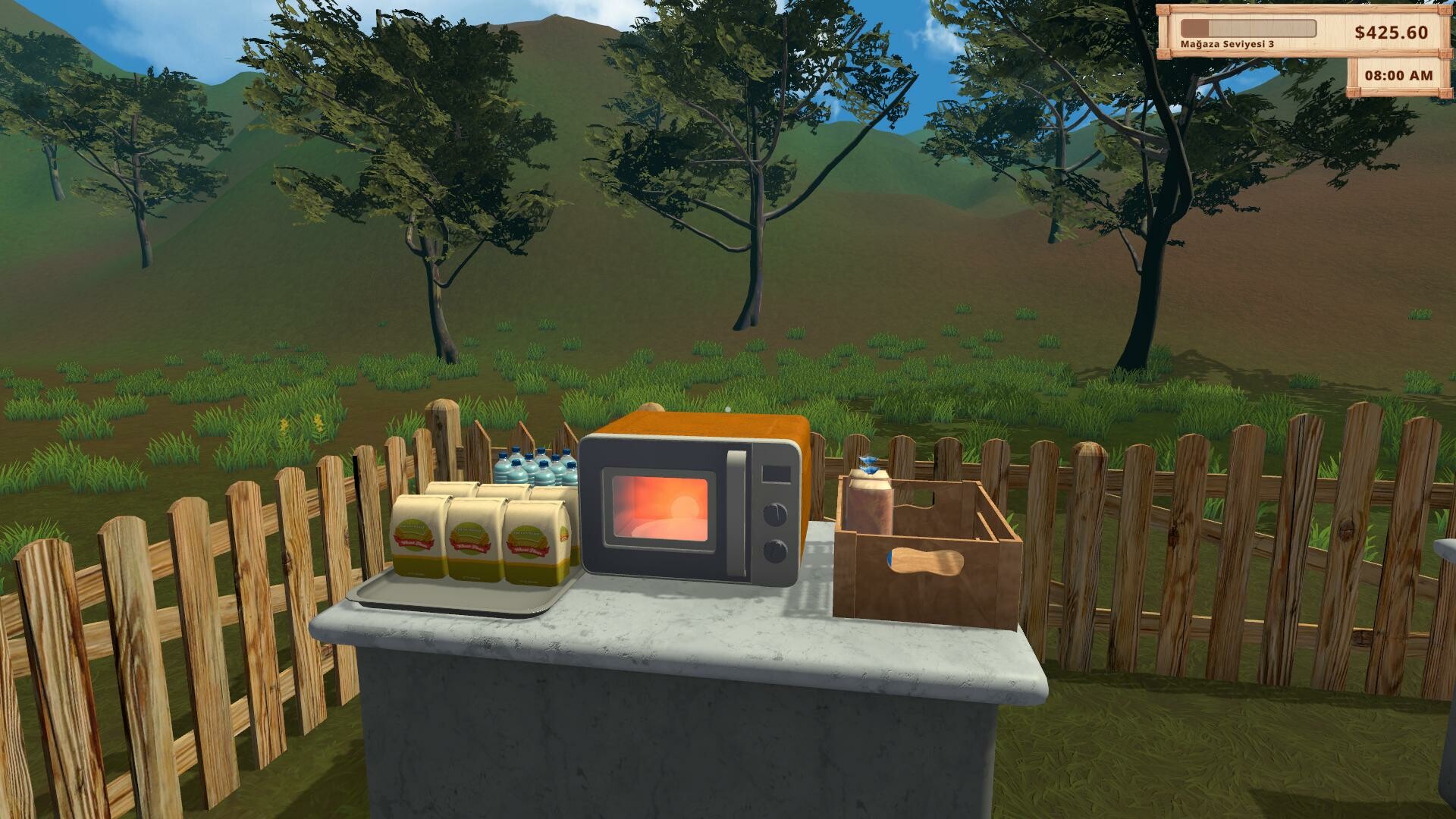 农场与超市模拟器/Farming & Supermarket Simulator
