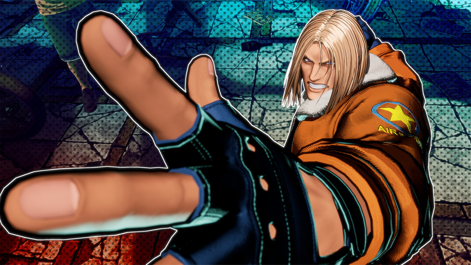 饿狼传说：群狼之城/FATAL FURY: City of the Wolves/支持网络联机