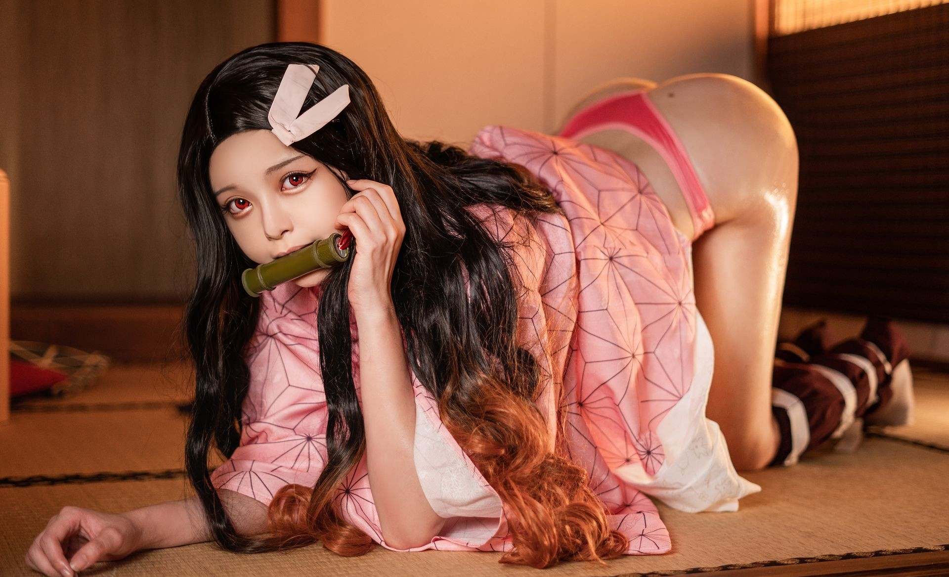 Hachi_小芭_精美美图全部写真作品合集|持续更新 Hachi_小芭_精美美图全部写真作品合集|持续更新