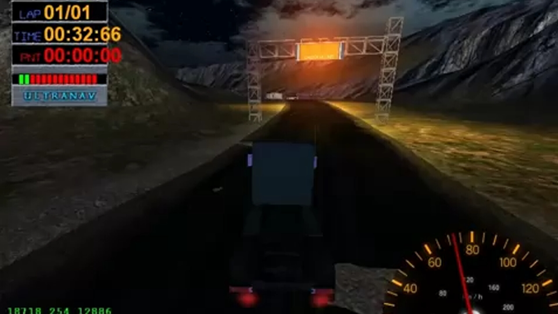 大货车极限竞赛/Big Rigs: Over the Road Racing
