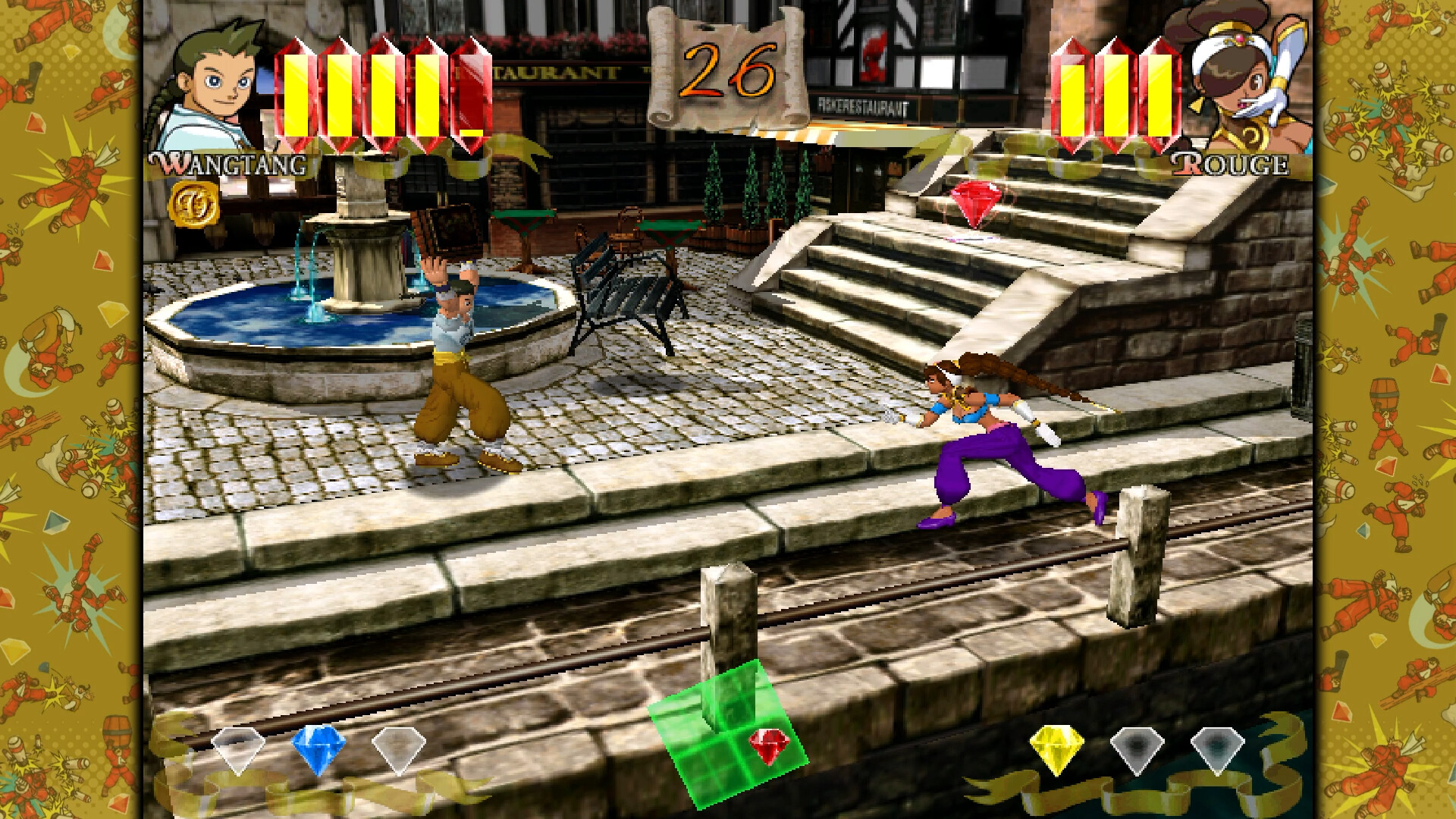 卡普空对战格斗合集2/Capcom Fighting Collection 2