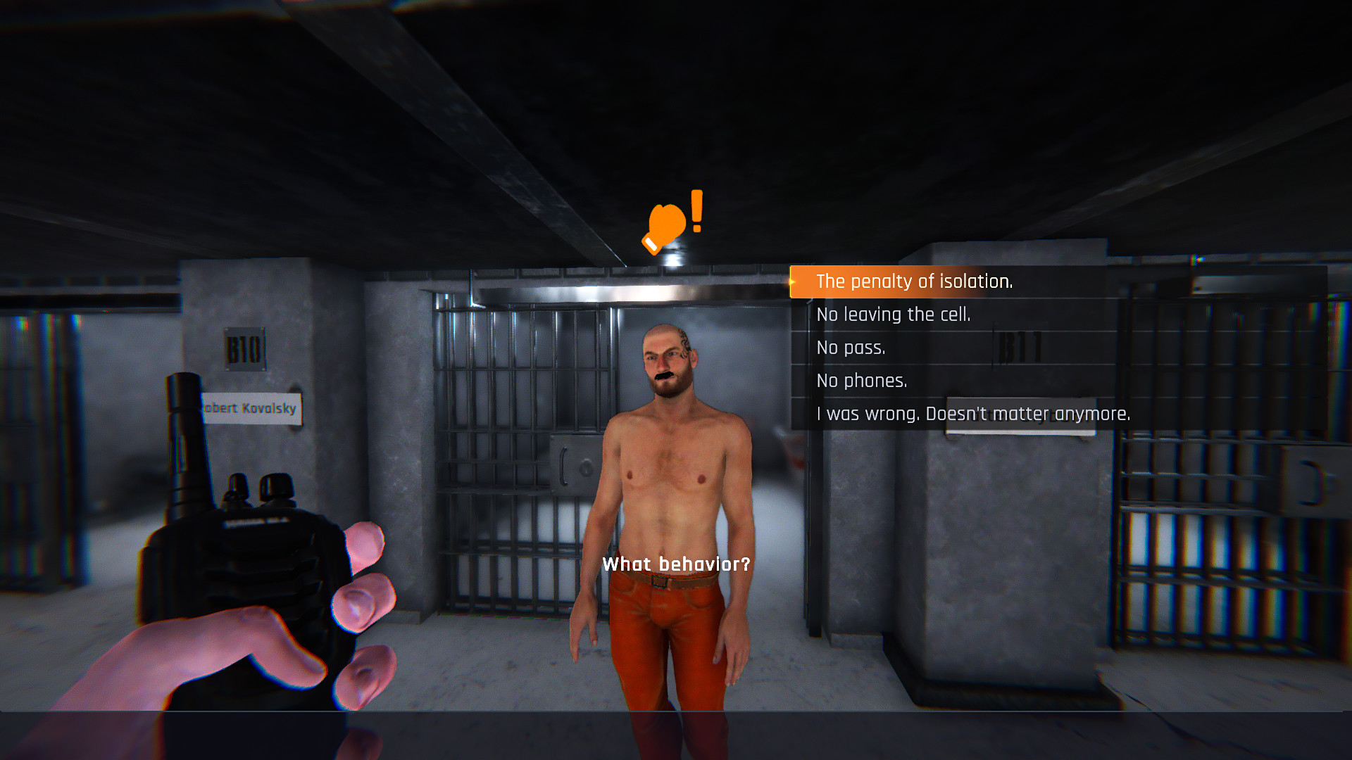 监狱模拟器/Prison Simulator