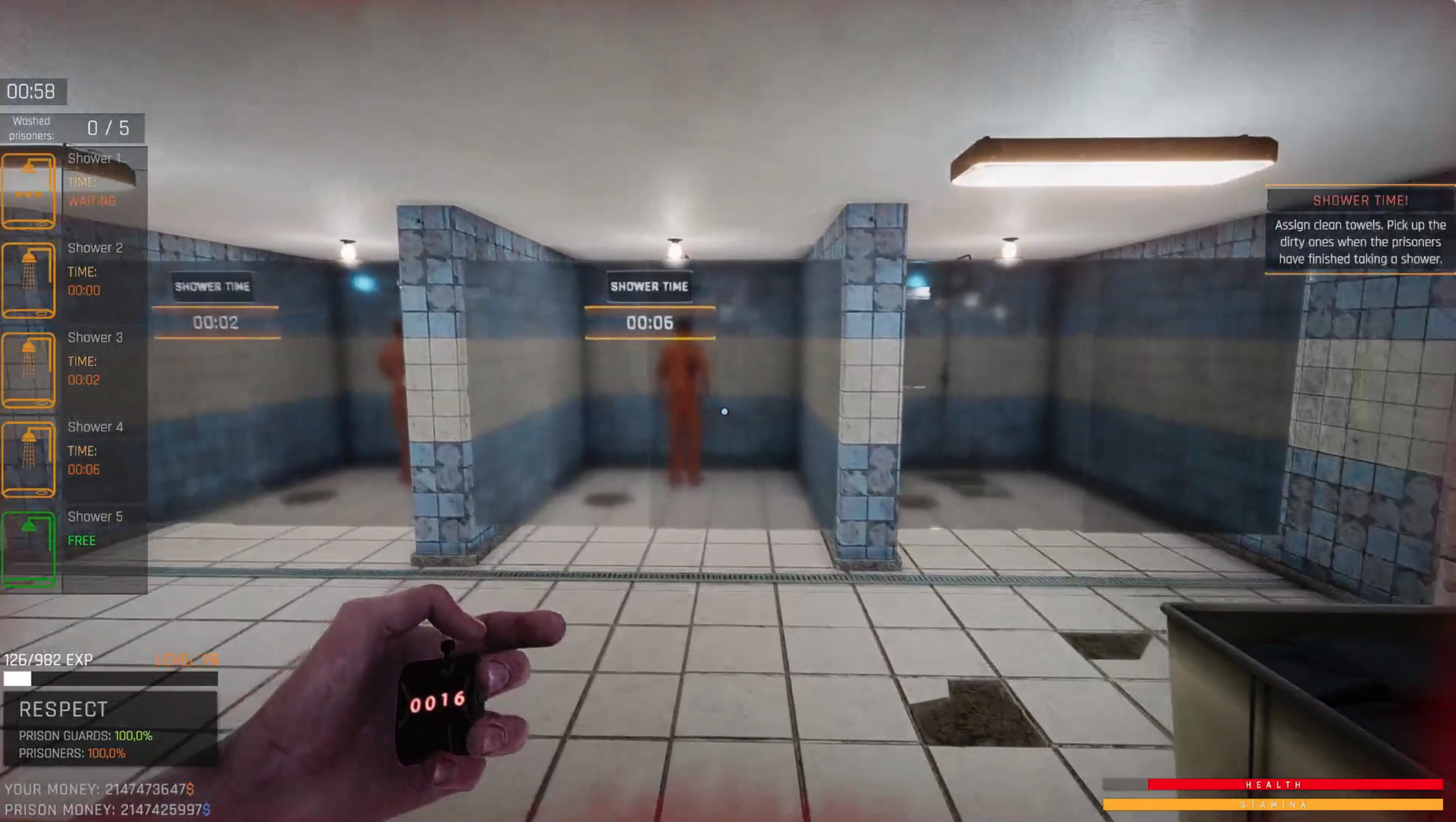 监狱模拟器/Prison Simulator