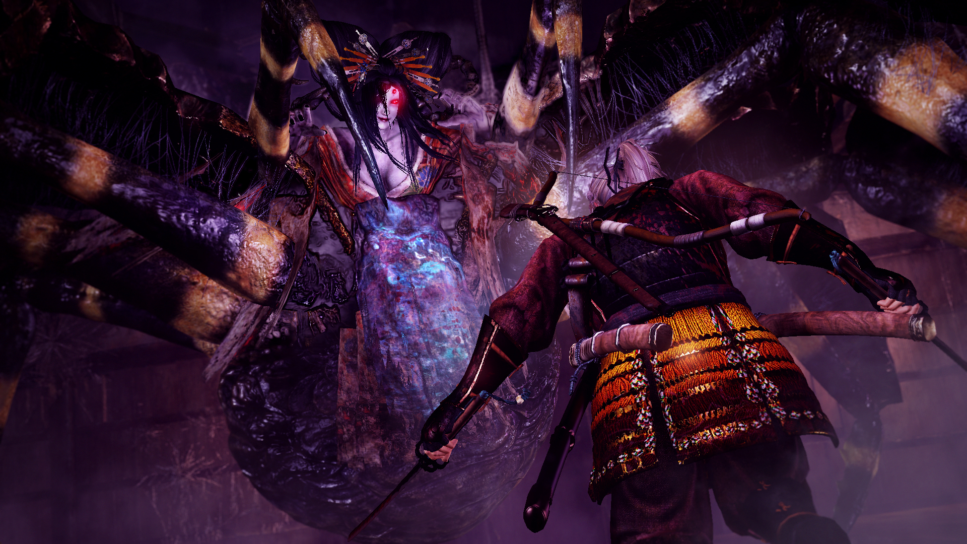 仁王：完整版/Nioh: Complete Edition