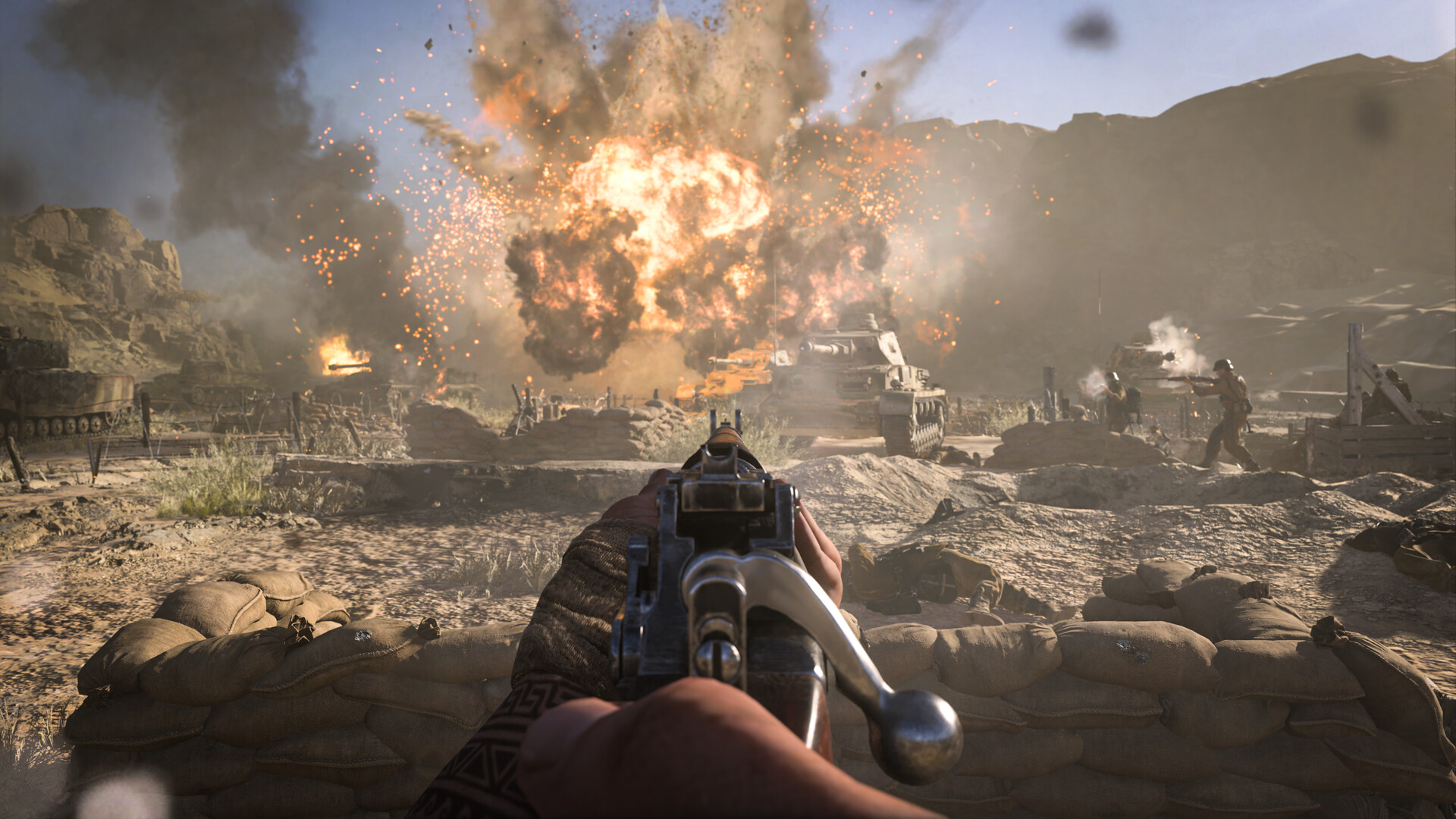 使命召唤18：先锋/Call of Duty: Vanguard