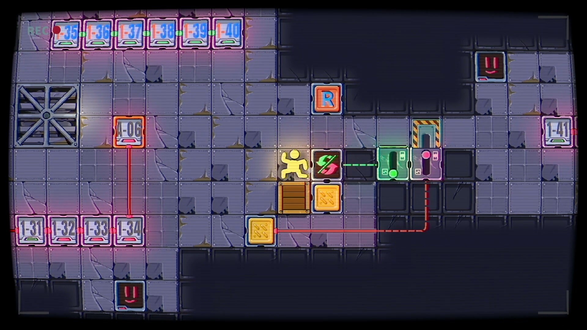 坍缩谜室/Shrink Rooms|官方简体中文|支持键盘.鼠标