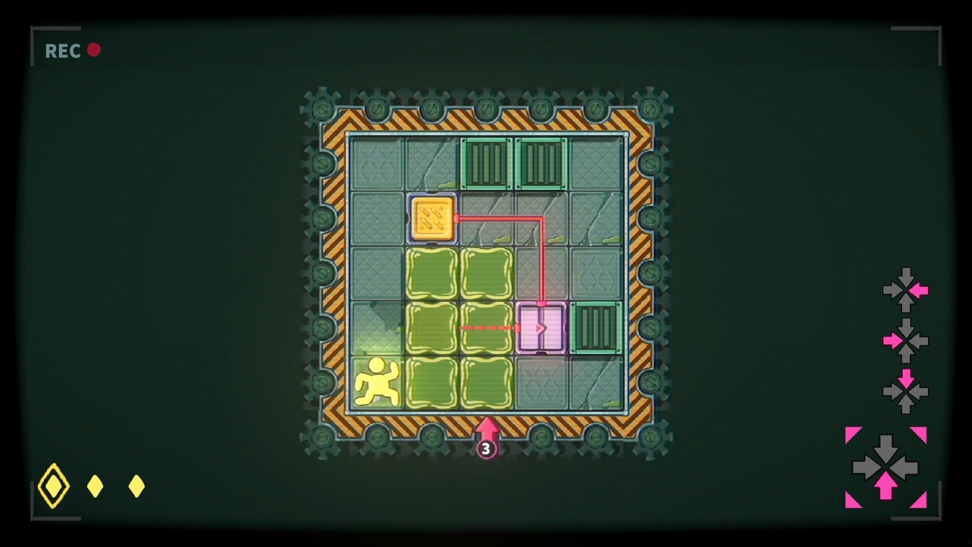 坍缩谜室/Shrink Rooms|官方简体中文|支持键盘.鼠标