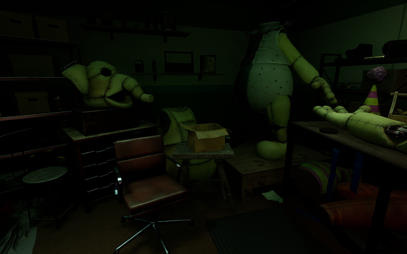2025061615491166.jpg 玩具熊的五夜后宫:模仿者的秘密/Five Nights at Freddy\’s: Secret of the Mimic