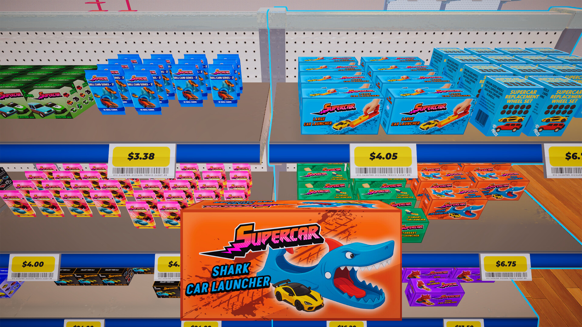 2025061714071270.jpg 超级跑车收藏模拟器/Supercar Collection Simulator