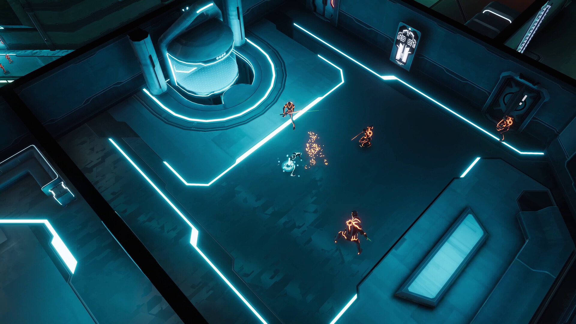 TRON：催化剂/TRON: Catalyst|官方简体中文|支持键盘.鼠标.手柄