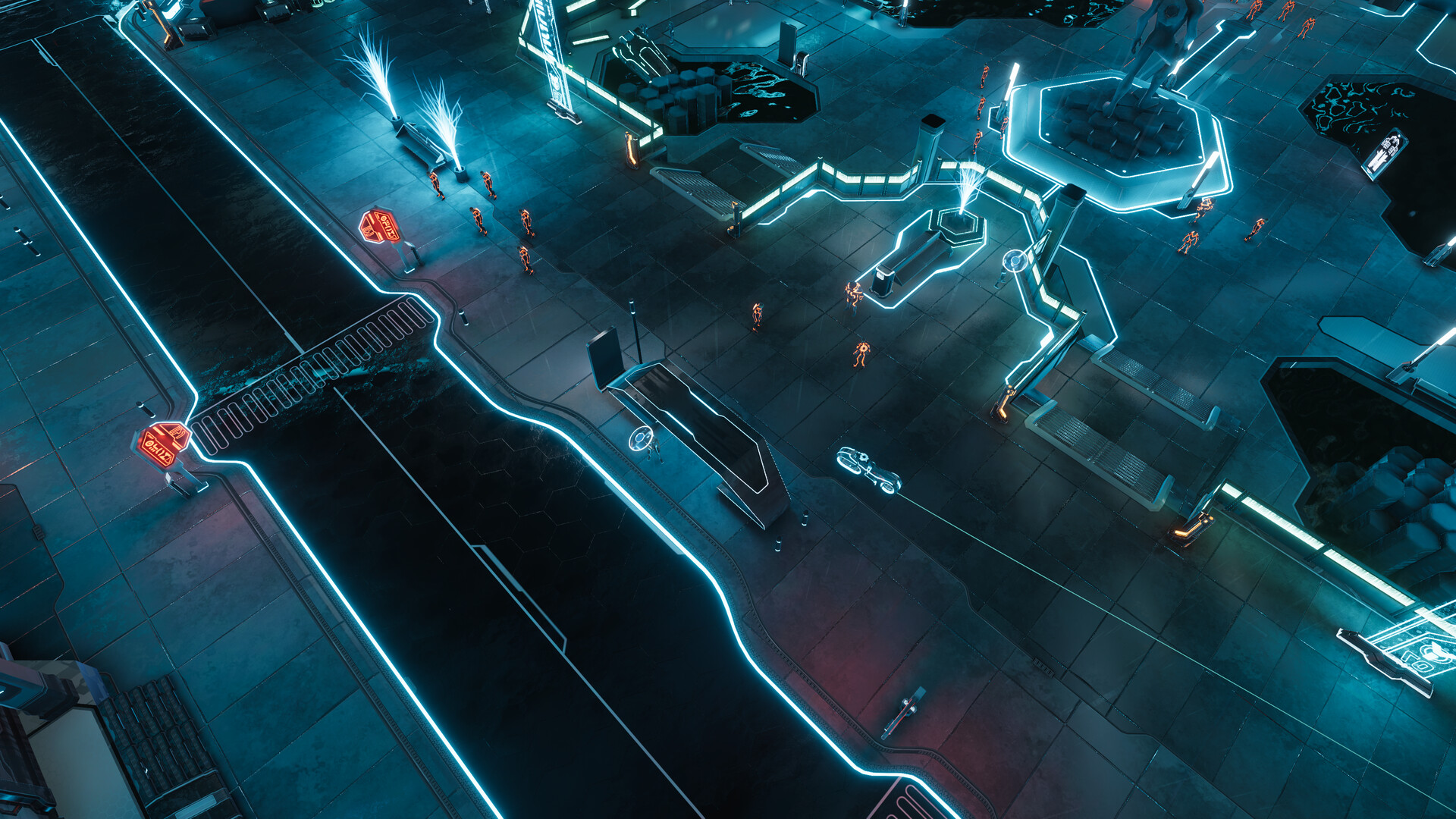 TRON：催化剂/TRON: Catalyst|官方简体中文|支持键盘.鼠标.手柄