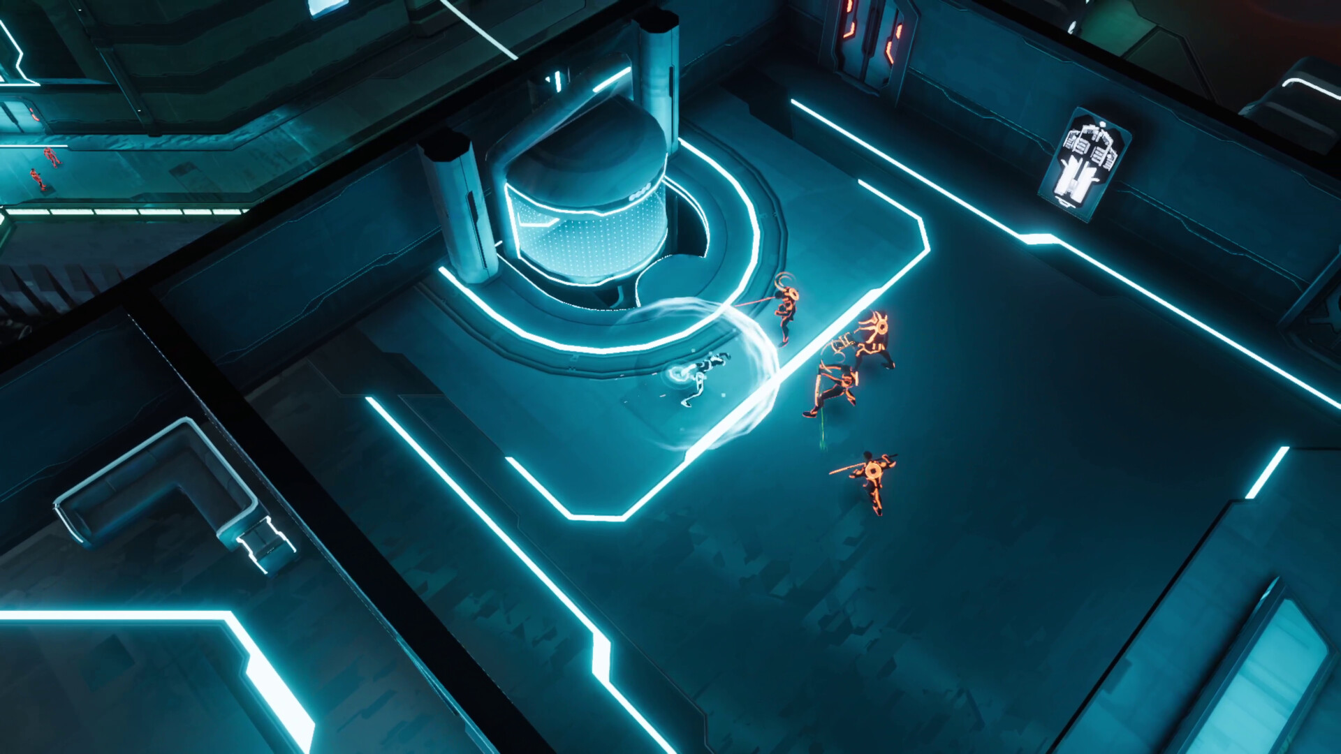 TRON：催化剂/TRON: Catalyst|官方简体中文|支持键盘.鼠标.手柄
