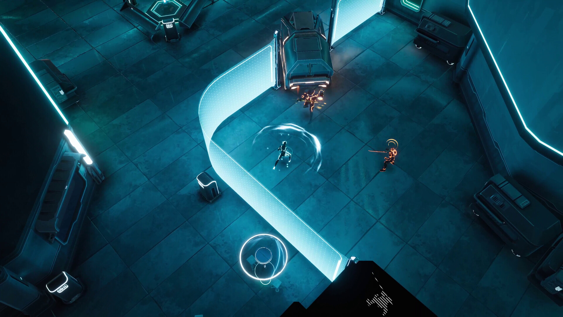 TRON：催化剂/TRON: Catalyst|官方简体中文|支持键盘.鼠标.手柄
